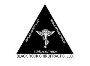 Black Rock Chiropractic Logo