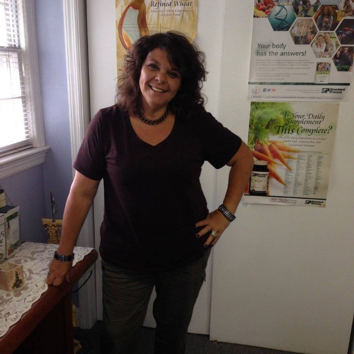 Dr. Alice J. Barone