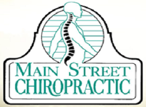 Main Street Chiropractic Logo