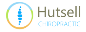 Hutsell Chiropractic Logo