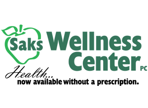 Saks Wellness Center Logo