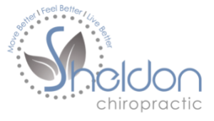 Sheldon Chiropractic and Wellness Logo
