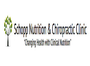 Schopp Nutrition and Chiropractic Clinic Logo