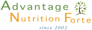 Advantage Nutrition Forte Logo