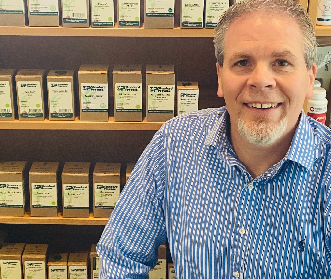 Our office encourages holistic healing with plants, sunlight, and whole food supplements.