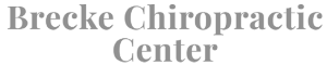 Brecke Chiropractic Center Logo