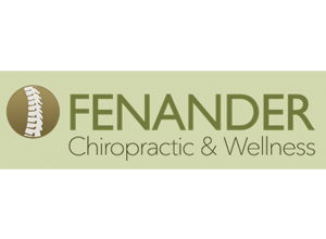 Fenander Chiropractic and Wellness Logo