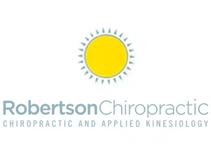 Robertson Chiropractic Logo