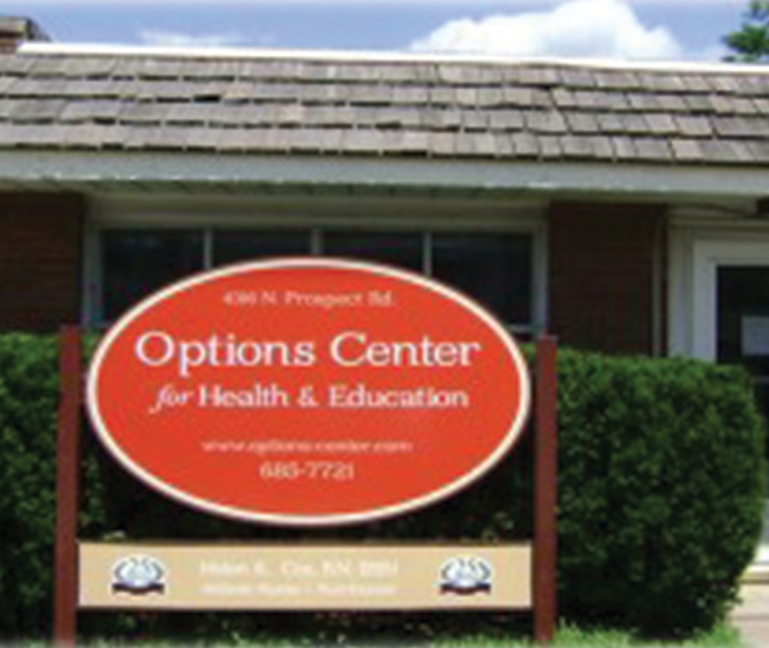 Image of Options Clinic