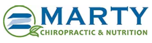 Marty Chiropractic & Nutrition Logo