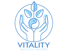 Vitality Holistic Health Logo