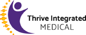 Thrive Integrated Medical Logo