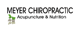 Meyer Chiropractic Acupuncture & Nutrition Logo