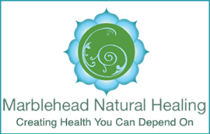 Marblehead Natural Healing Logo