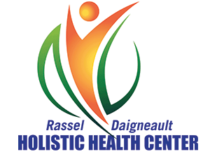Rassel-Daigneault Holistic Health Center Logo