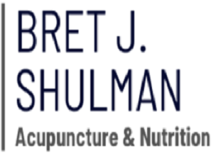 Bret J. Shulman Acupuncture Logo