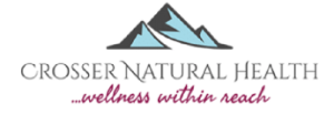 Crosser Natural Health Logo