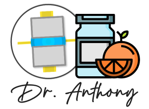 Dr. Anthony Logo