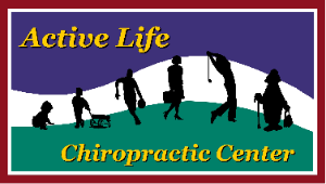 Active Life Chiropractic Center Logo