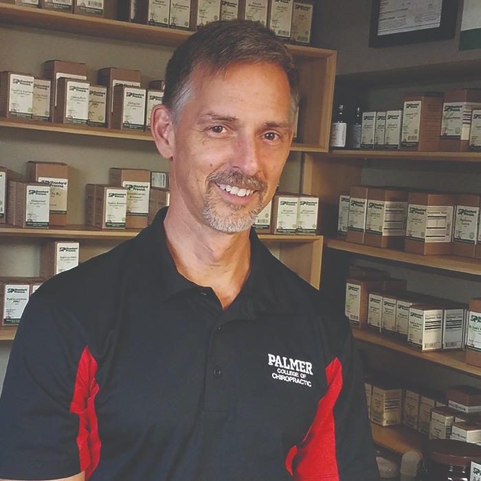 Dr. Jay B. Riedel, Chiropractic Physician