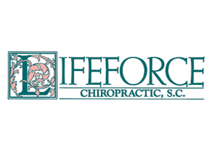 Lifeforce Chiropractic Logo