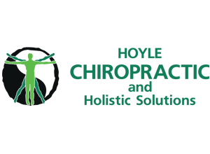 Hoyle Chiropractic Logo