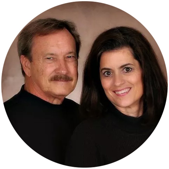 Dr. Ron and Susan Hoyle