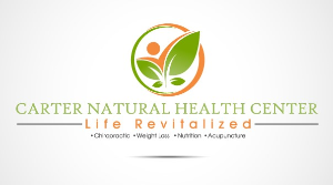 Carter Natural Health Logo