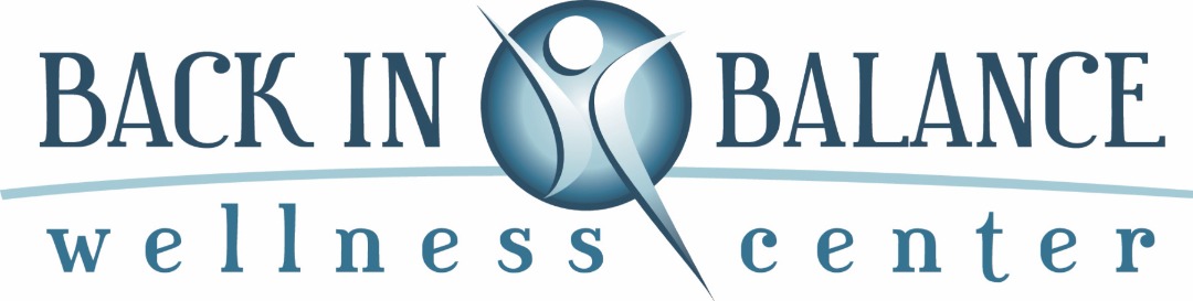 Back in Balance Logo