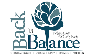 Back in Balance Chiropractic Logo