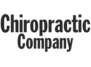 Chiropractic Company • Greenfield Logo