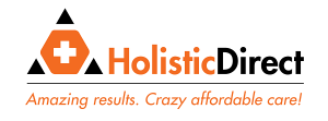 HolisticDirect Logo