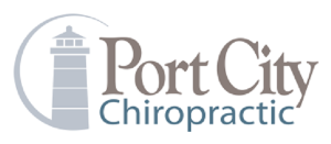 Port City Chiropractic Logo
