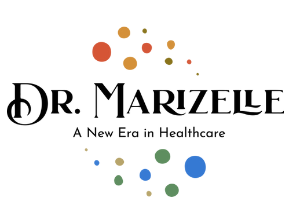 Dr. Marizelle Arce Logo