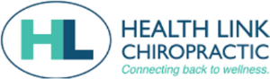 Health Link Chiropractic Logo