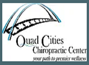 Quad Cities Chiropractic Center Logo