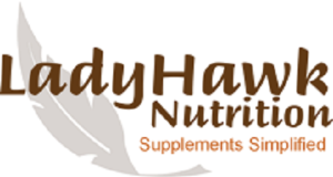 LadyHawk Nutrition Logo