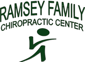 Ramsey Chiropractic Center Logo