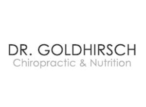 Dr. Goldhirsch Chiropractic & Nutrition Logo