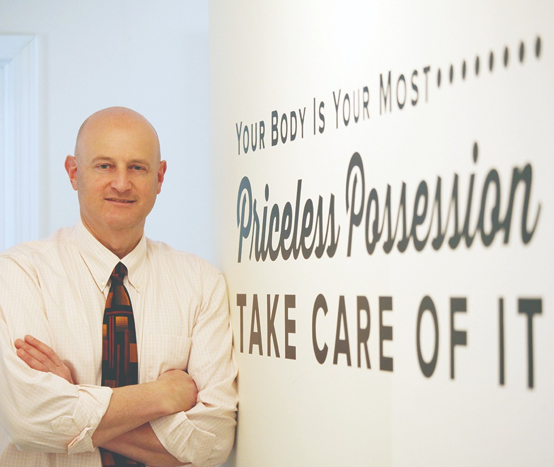 Dr. Goldhirsch image Dr. Goldhirsch image