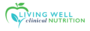 Living Well Clinical Nutrition Center Logo