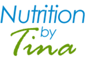 Nutrition by Tina Logo