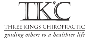 Three Kings Chiropractic Logo