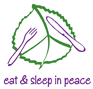 Eat and Sleep in Peace Wellness Consulting and EMF Solutions Logo