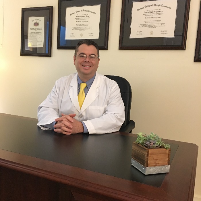 Dr. Stephenson does complementary consultations in person on over the phone