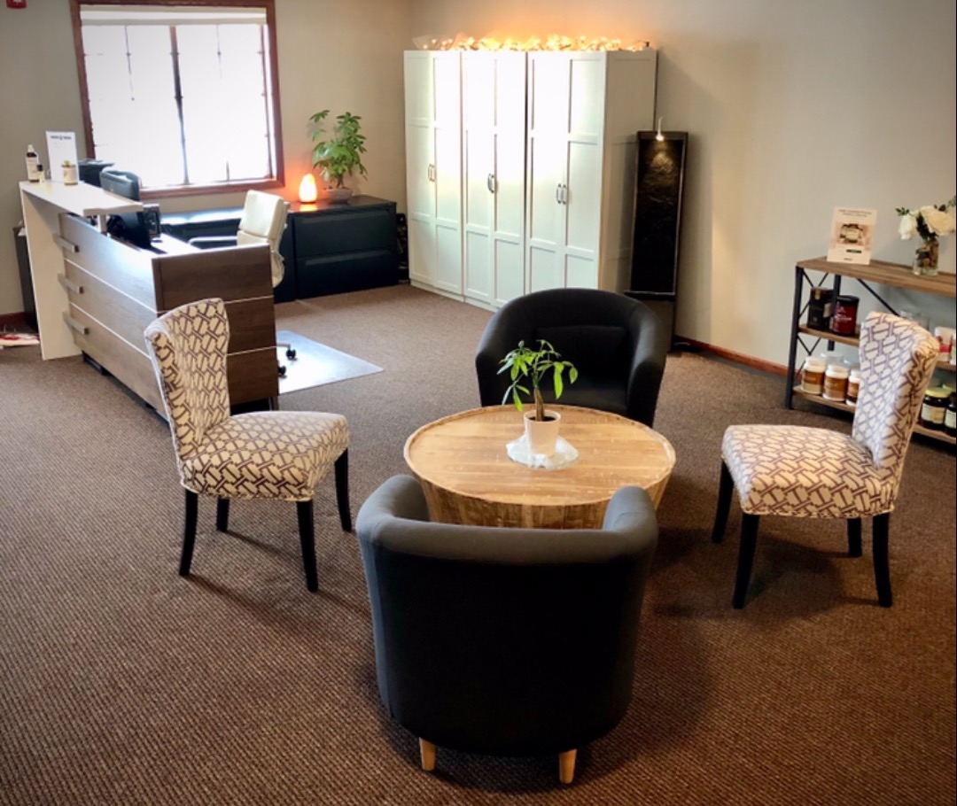 We are a holistic wellness center helping people feel better, look better and live better. 