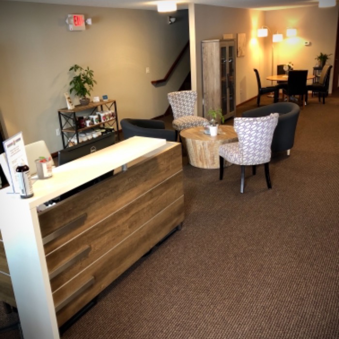 The Body Project entrance