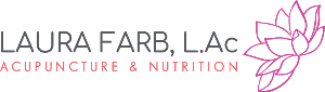 Laura Farb Logo