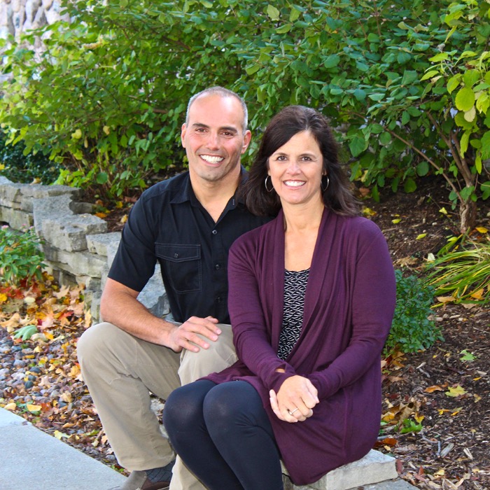 Dr. Daniel Francis and Dr. Jean Francis at Francis Chiropractic Clinic  Dr. Daniel Francis and Dr. Jean Francis at Francis Chiropractic Clinic