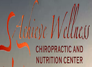 Achieve Wellness Chiropractic Center Logo